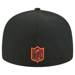 Cincinnati Bengals New Era Tri-Hit 59FIFTY Fitted Hat
