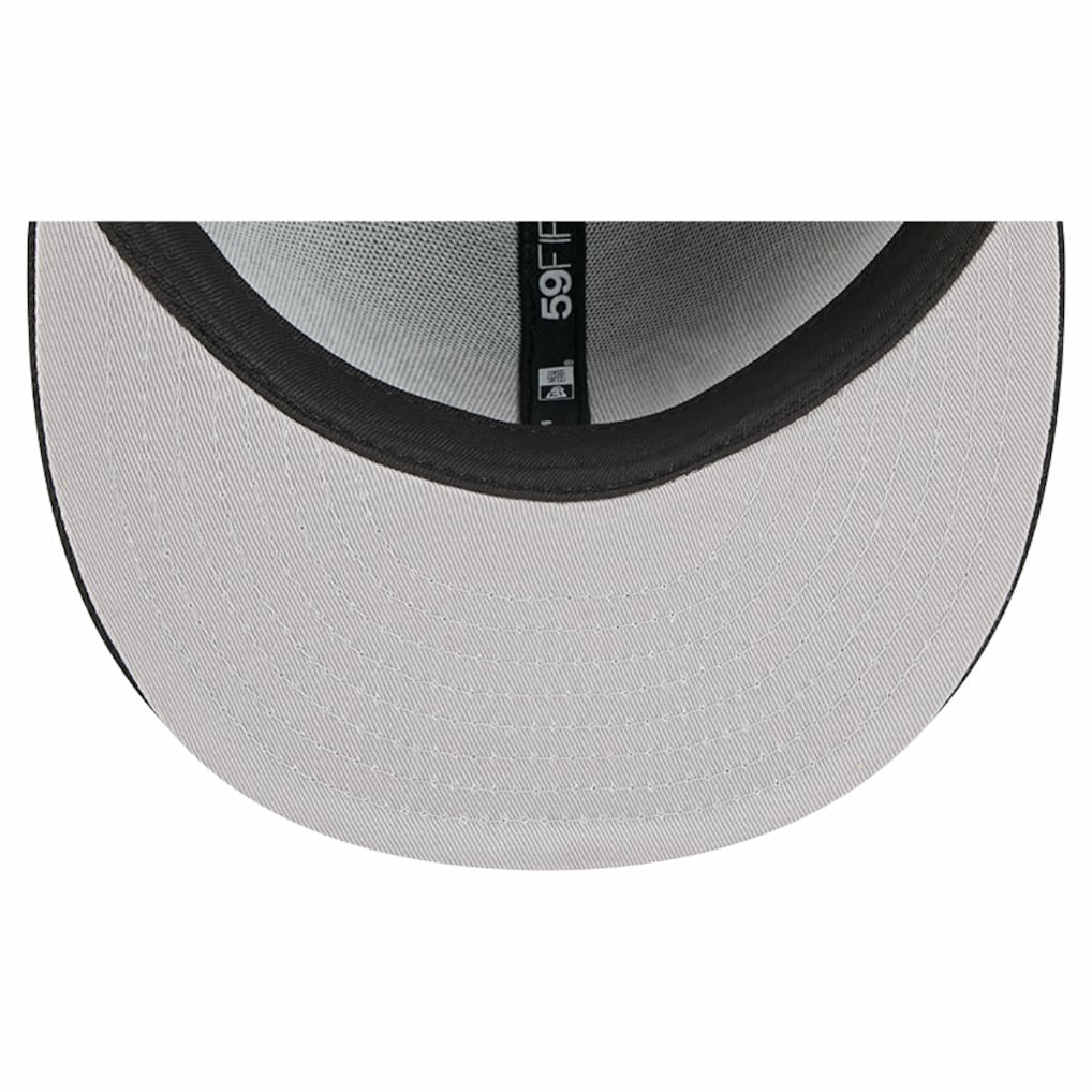 Cincinnati Bengals New Era Tri-Hit 59FIFTY Fitted Hat