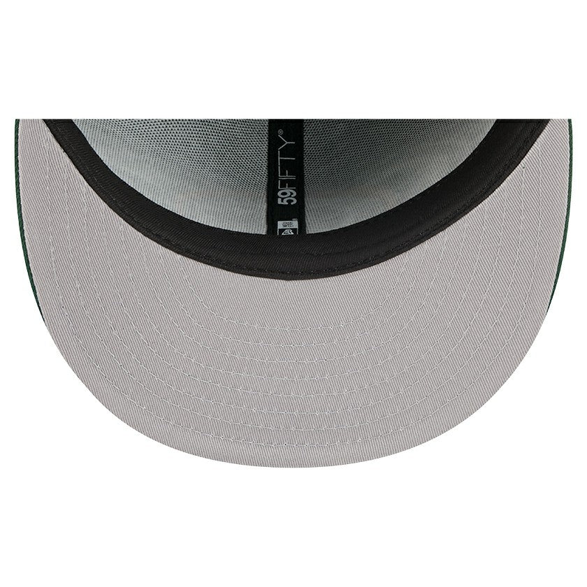 Green Bay Packers New Era Tri-Hit 59FIFTY Fitted Hat