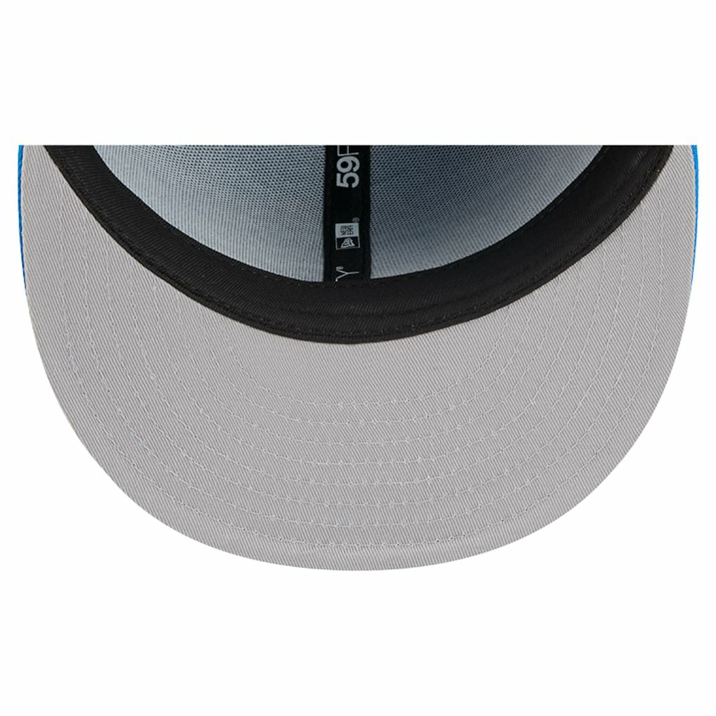 Detroit Lions New Era Tri-Hit 59FIFTY Fitted Hat