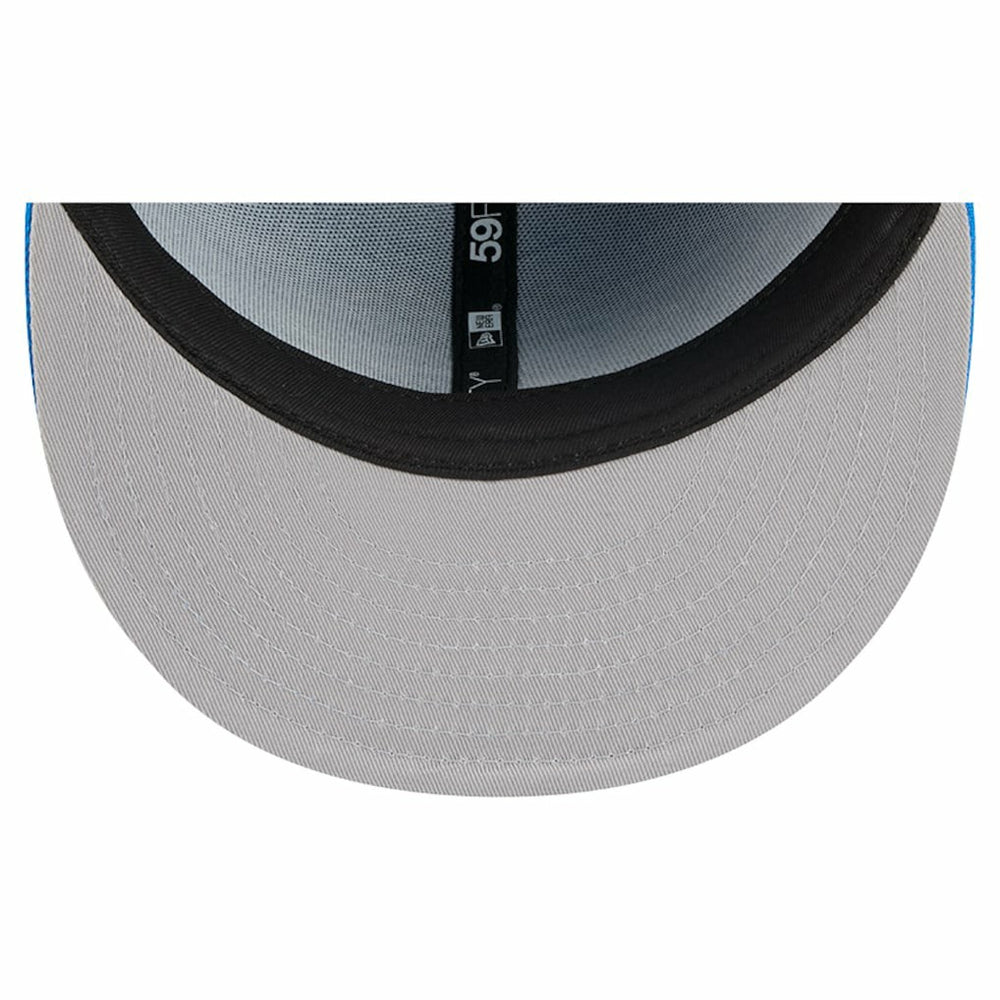 Detroit Lions New Era Tri-Hit 59FIFTY Fitted Hat