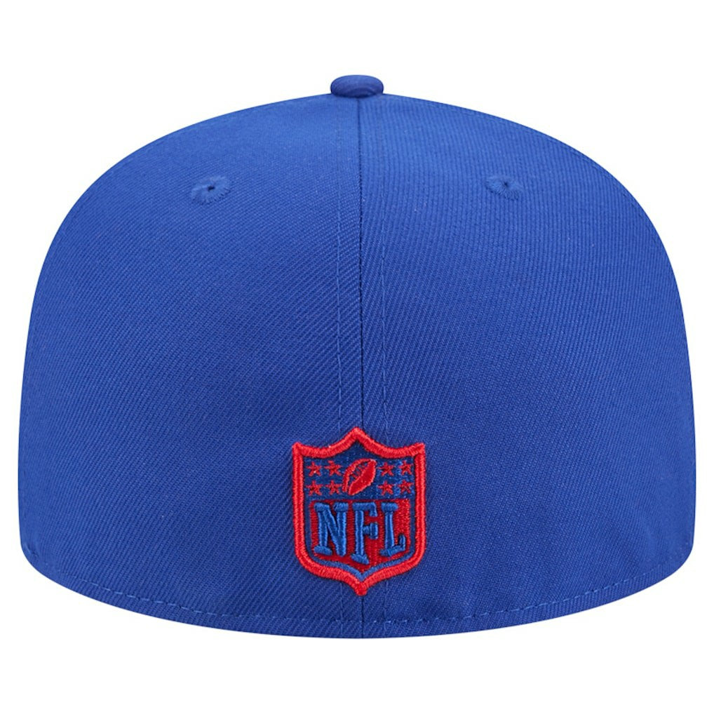 Buffalo Bills New Era Tri-Hit 59FIFTY Fitted Hat