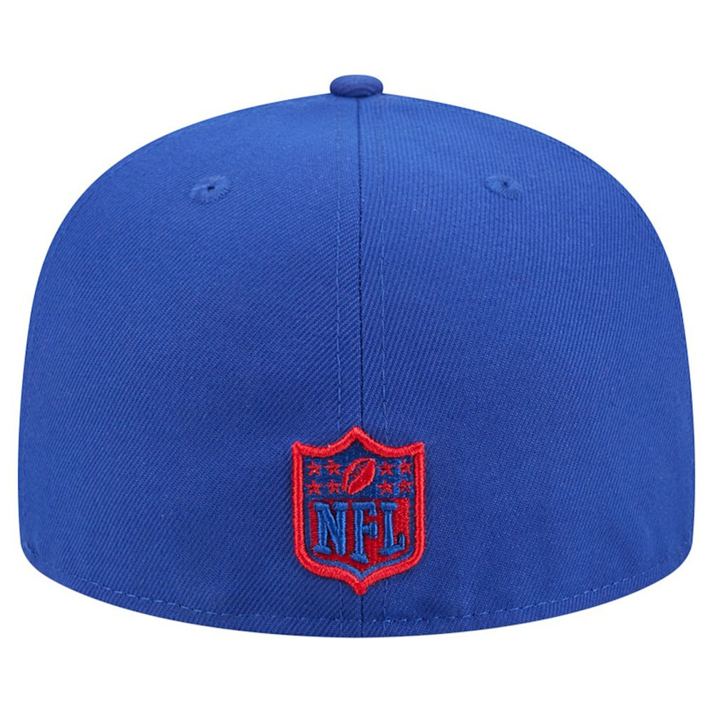 Buffalo Bills New Era Tri-Hit 59FIFTY Fitted Hat