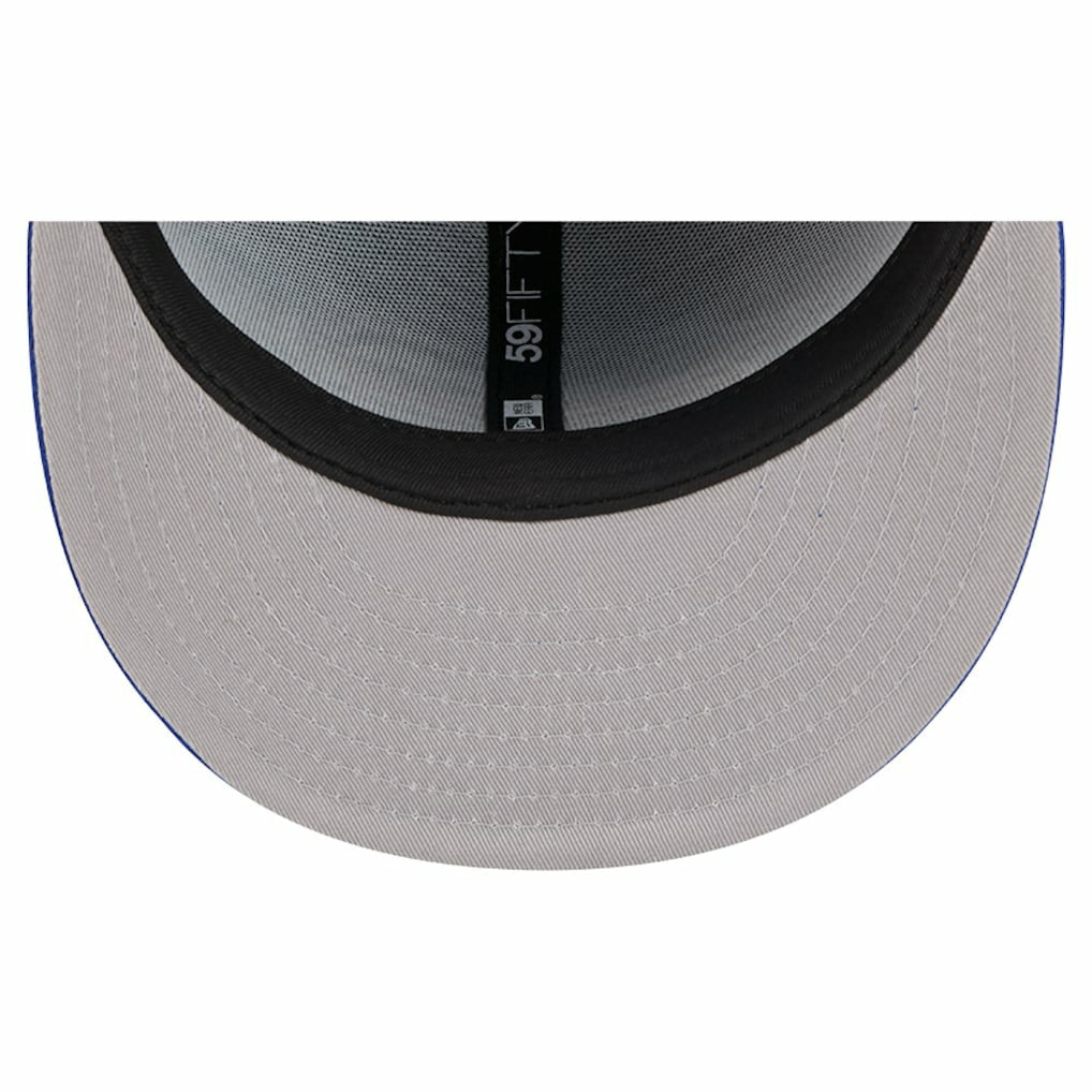 Buffalo Bills New Era Tri-Hit 59FIFTY Fitted Hat