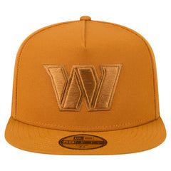 Washington Commanders New Era Color Pack A-Frame 59FIFTY Fitted Hat
