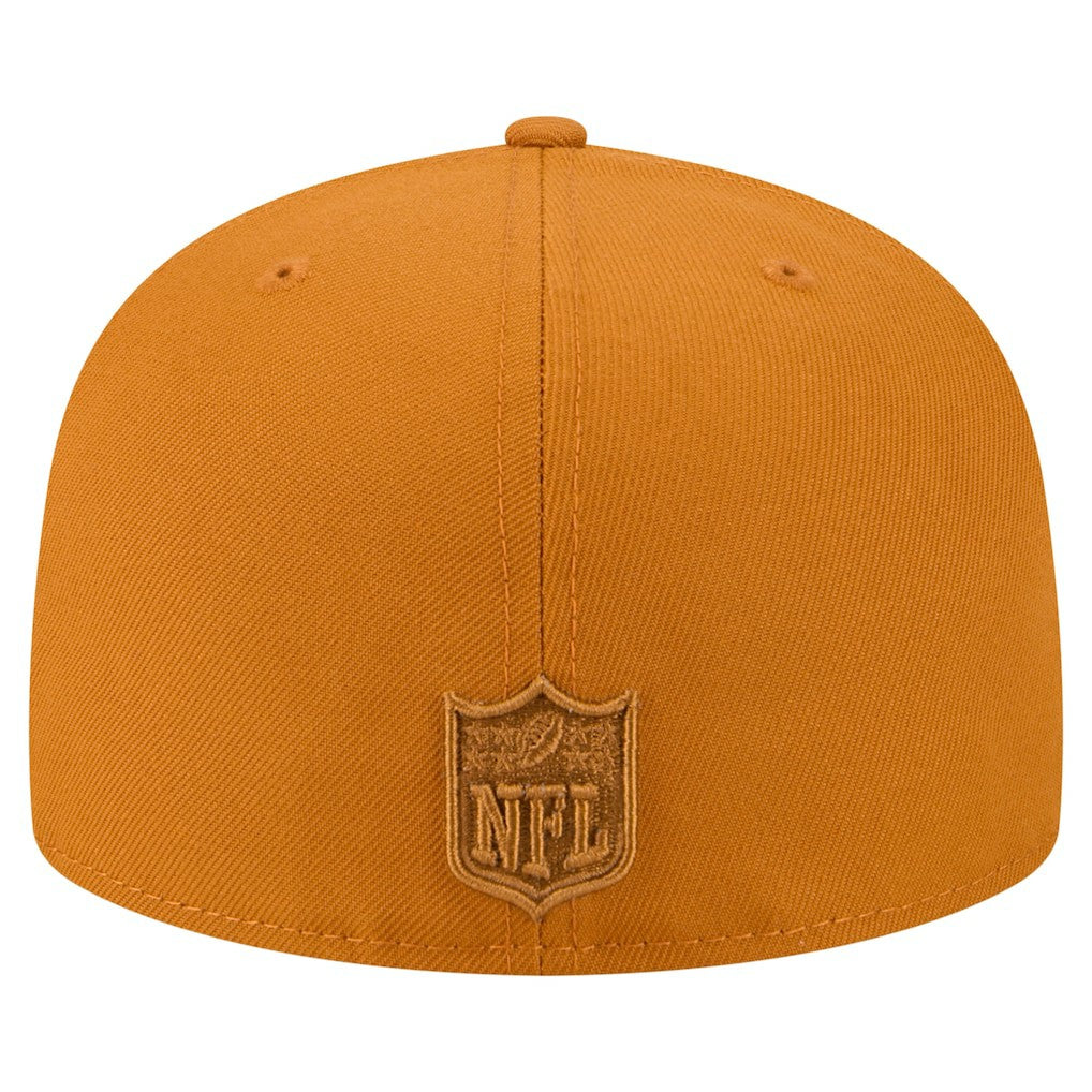 Washington Commanders New Era Color Pack A-Frame 59FIFTY Fitted Hat