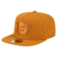Cincinnati Bengals New Era Color Pack A-Frame 59FIFTY Fitted Hat