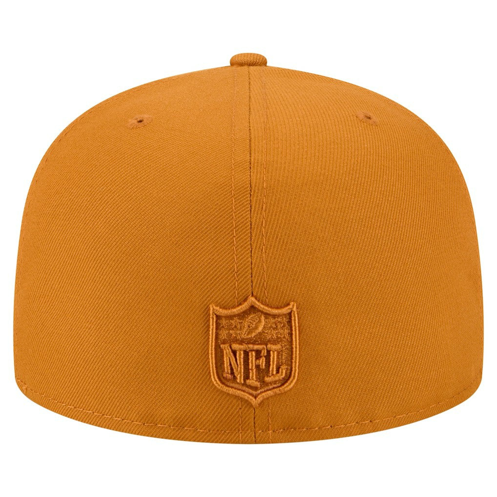 Cincinnati Bengals New Era Color Pack A-Frame 59FIFTY Fitted Hat