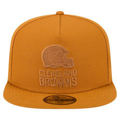 Cleveland Browns New Era Color Pack A-Frame 59FIFTY Fitted Hat