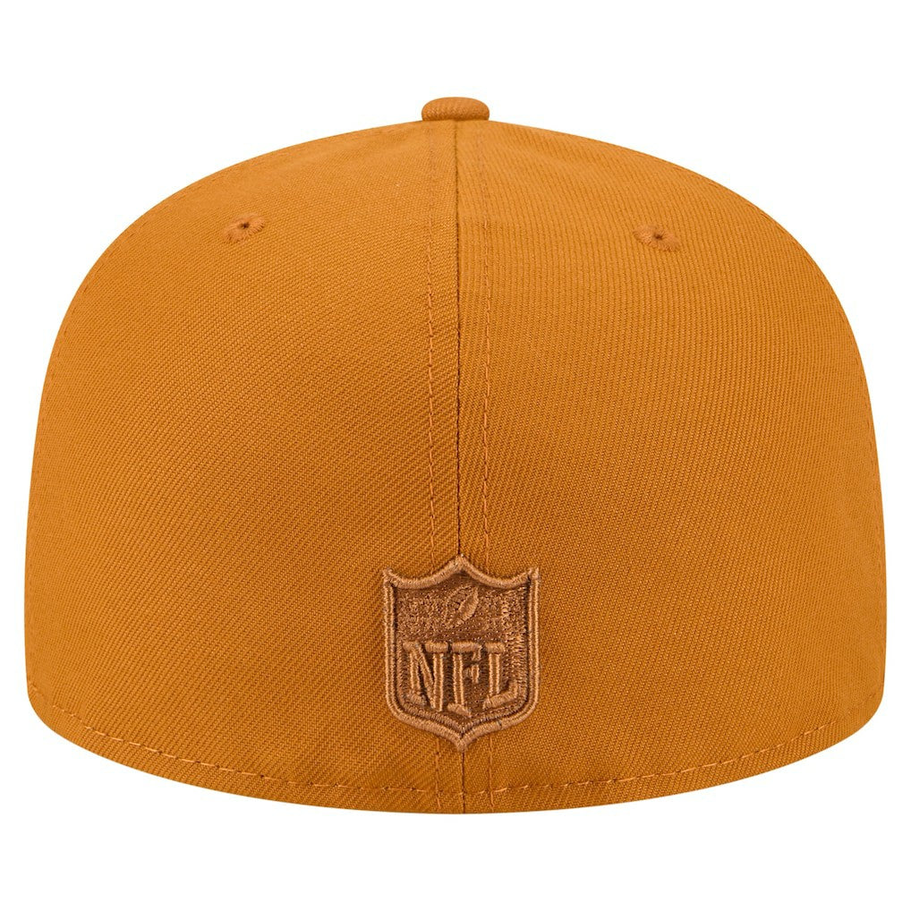 Cleveland Browns New Era Color Pack A-Frame 59FIFTY Fitted Hat