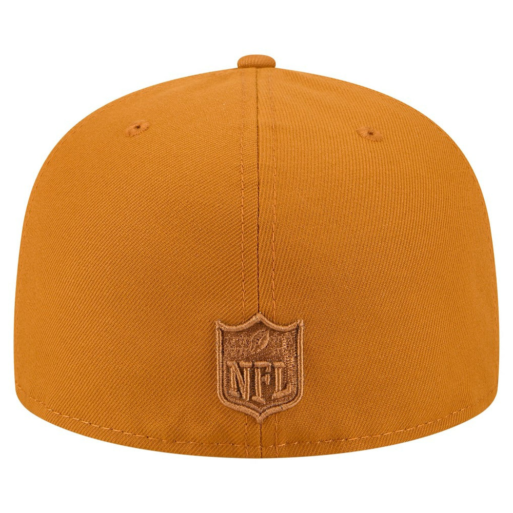 Cleveland Browns New Era Color Pack A-Frame 59FIFTY Fitted Hat