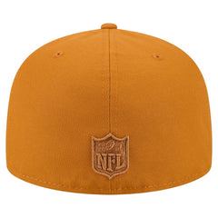 Cleveland Browns New Era Color Pack A-Frame 59FIFTY Fitted Hat