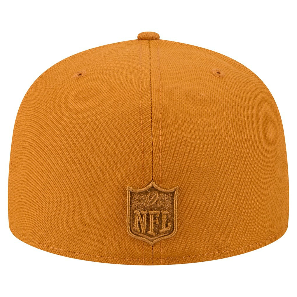 Miami Dolphins New Era Color Pack A-Frame 59FIFTY Fitted Hat