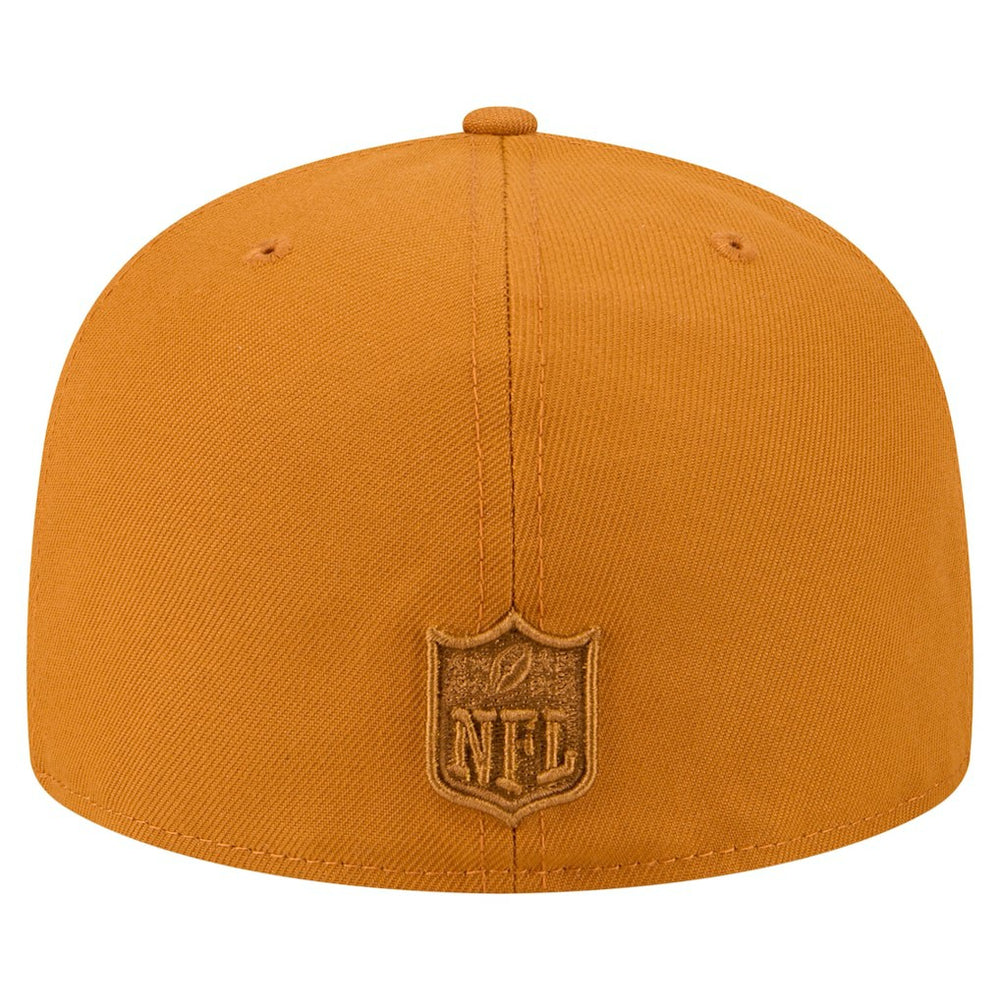 Miami Dolphins New Era Color Pack A-Frame 59FIFTY Fitted Hat