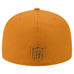 Miami Dolphins New Era Color Pack A-Frame 59FIFTY Fitted Hat