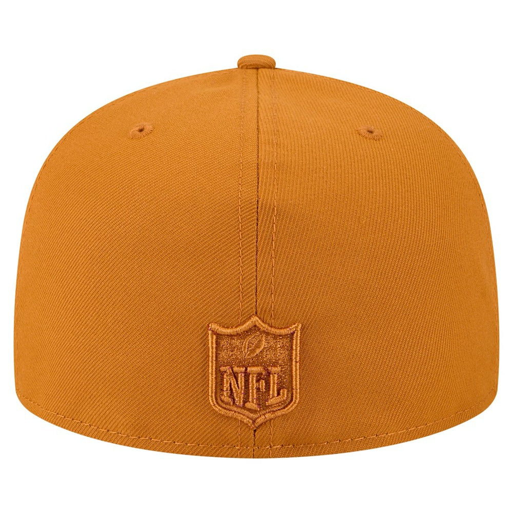 Minnesota Vikings New Era Color Pack A-Frame 59FIFTY Fitted Hat