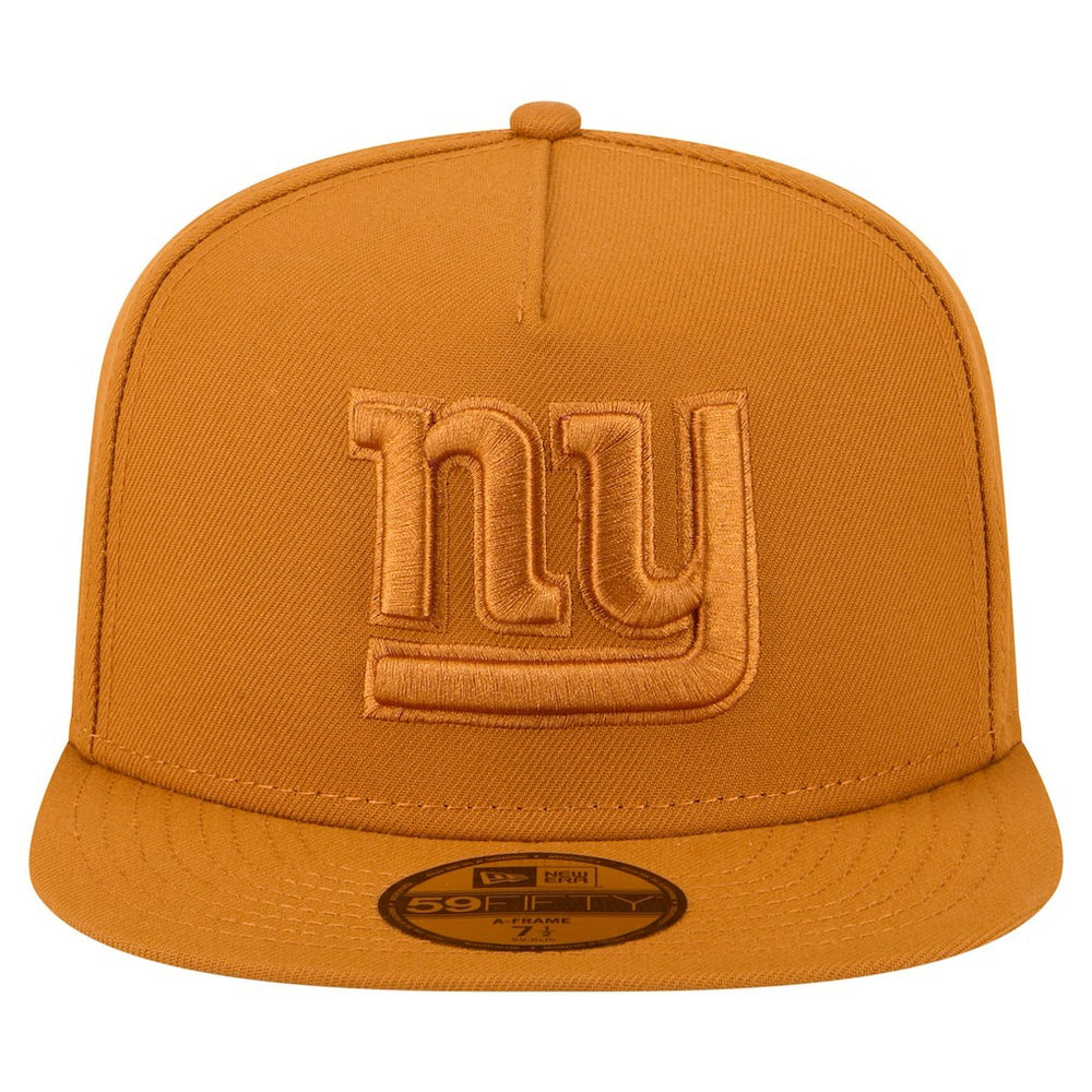 New York Giants New Era Color Pack A-Frame 59FIFTY Fitted Hat