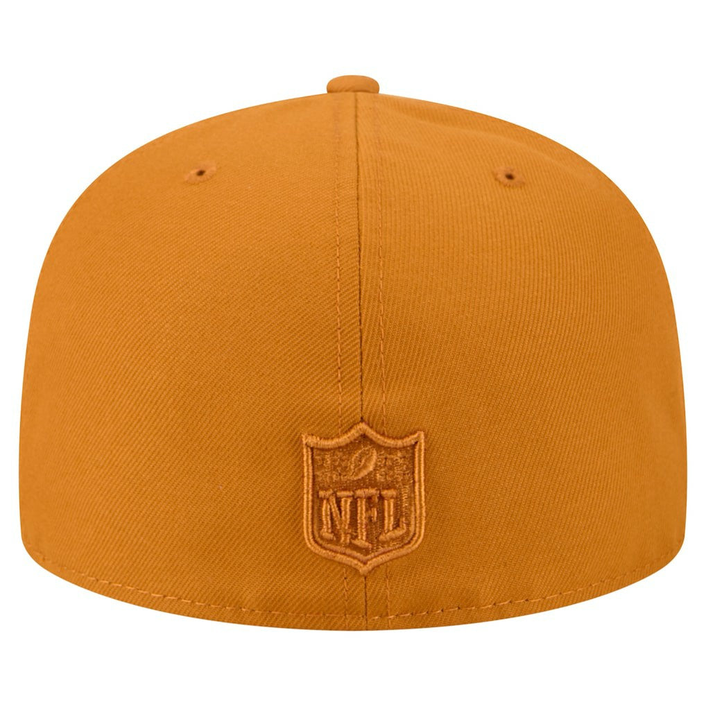 Las Vegas Raiders New Era Color Pack A-Frame 59FIFTY Fitted Hat