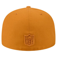 Las Vegas Raiders New Era Color Pack A-Frame 59FIFTY Fitted Hat