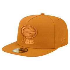 Green Bay Packers New Era Color Pack A-Frame 59FIFTY Fitted Hat
