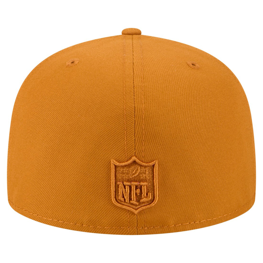 Green Bay Packers New Era Color Pack A-Frame 59FIFTY Fitted Hat