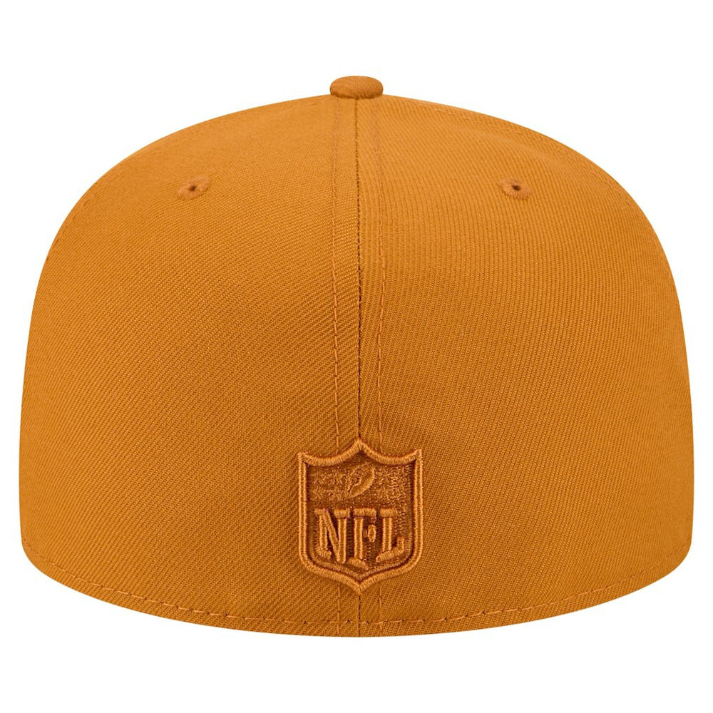Los Angeles Chargers New Era Color Pack A-Frame 59FIFTY Fitted Hat
