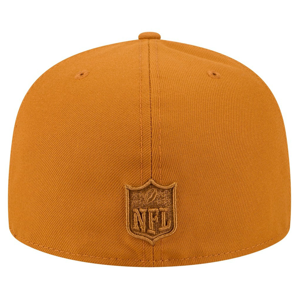 Los Angeles Rams New Era Color Pack A-Frame 59FIFTY Fitted Hat