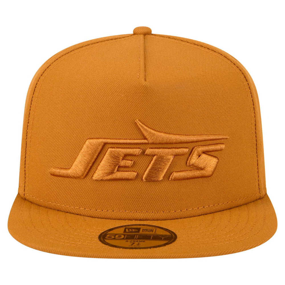 New York Jets New Era Color Pack A-Frame 59FIFTY Fitted Hat