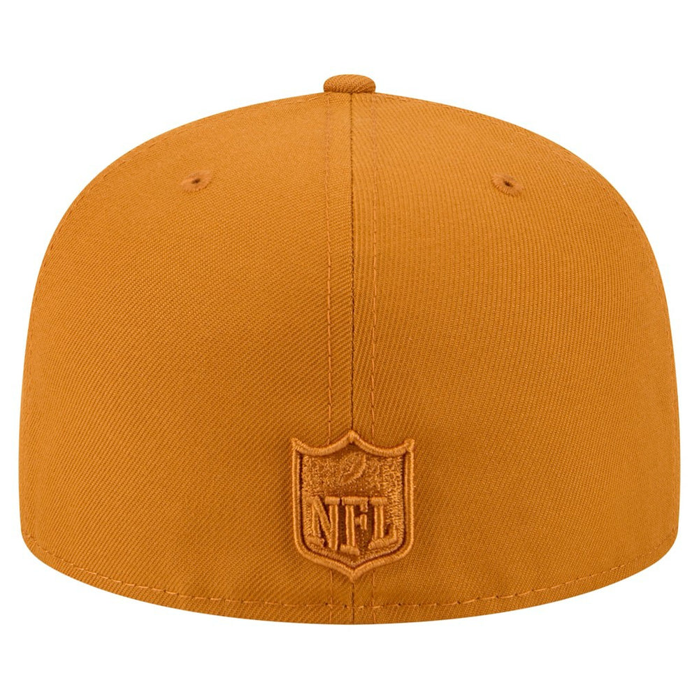 San Francisco 49ers New Era Color Pack A-Frame 59FIFTY Fitted Hat