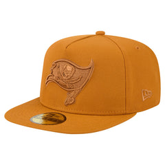 Tampa Bay Buccaneers New Era Color Pack A-Frame 59FIFTY Fitted Hat
