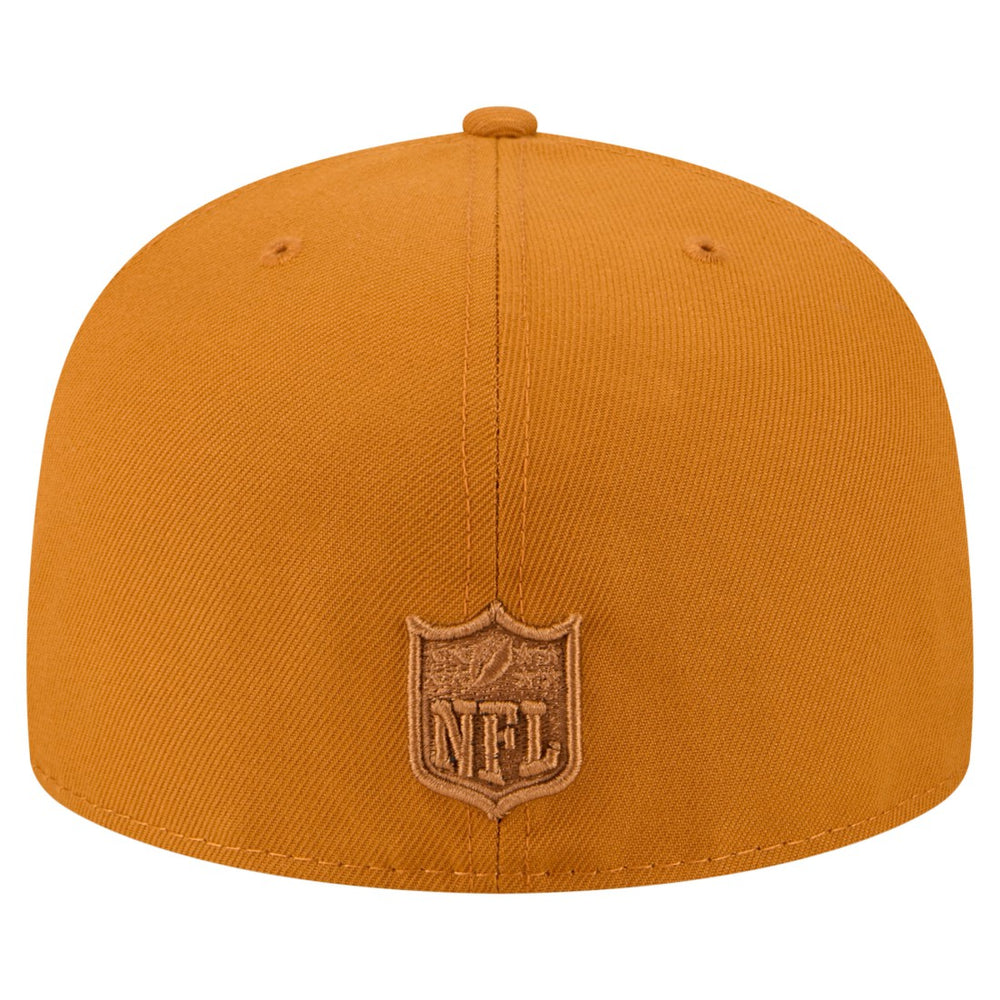 Tampa Bay Buccaneers New Era Color Pack A-Frame 59FIFTY Fitted Hat