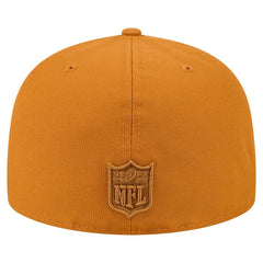 Pittsburgh Steelers New Era Color Pack A-Frame 59FIFTY Fitted Hat