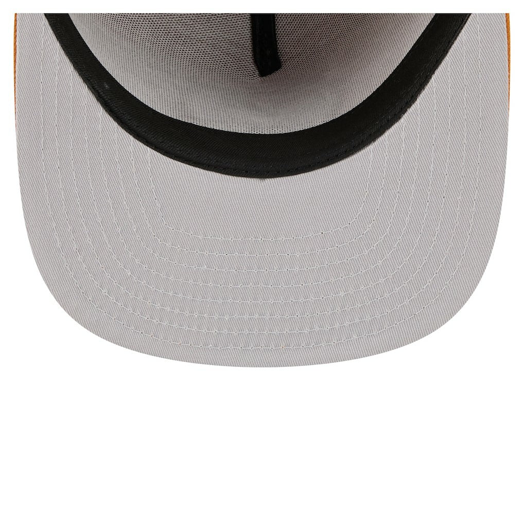Pittsburgh Steelers New Era Color Pack A-Frame 59FIFTY Fitted Hat