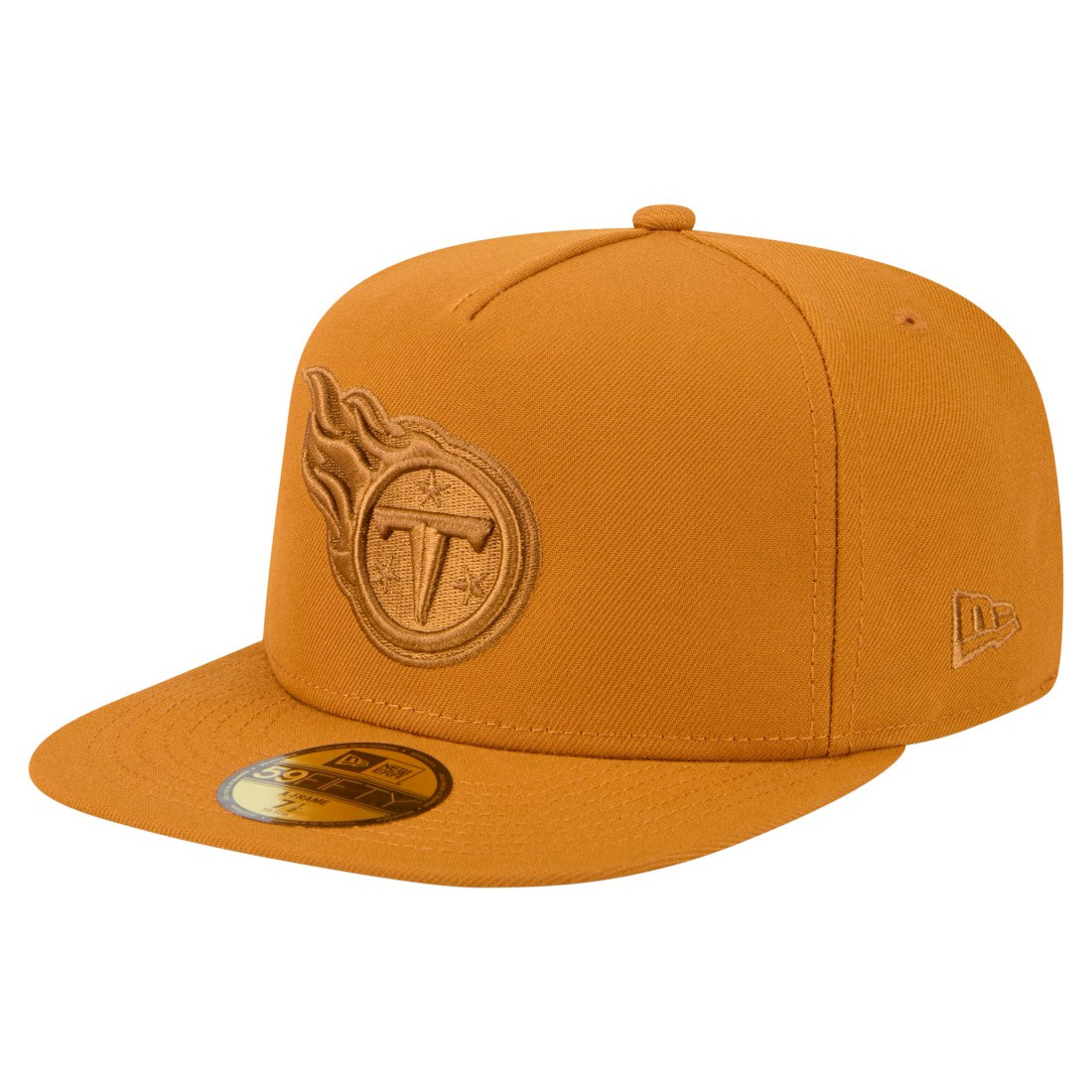 Tennessee Titans New Era Color Pack A-Frame 59FIFTY Fitted Hat