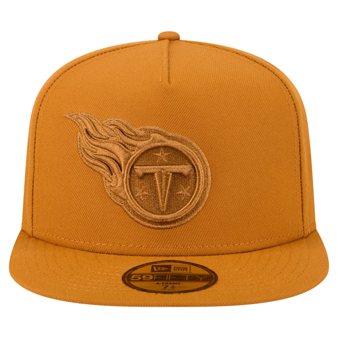 Tennessee Titans New Era Color Pack A-Frame 59FIFTY Fitted Hat