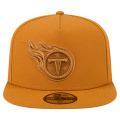 Tennessee Titans New Era Color Pack A-Frame 59FIFTY Fitted Hat