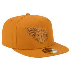 Tennessee Titans New Era Color Pack A-Frame 59FIFTY Fitted Hat