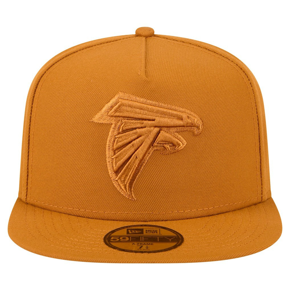 Atlanta Falcons New Era Color Pack A-Frame 59FIFTY Fitted Hat