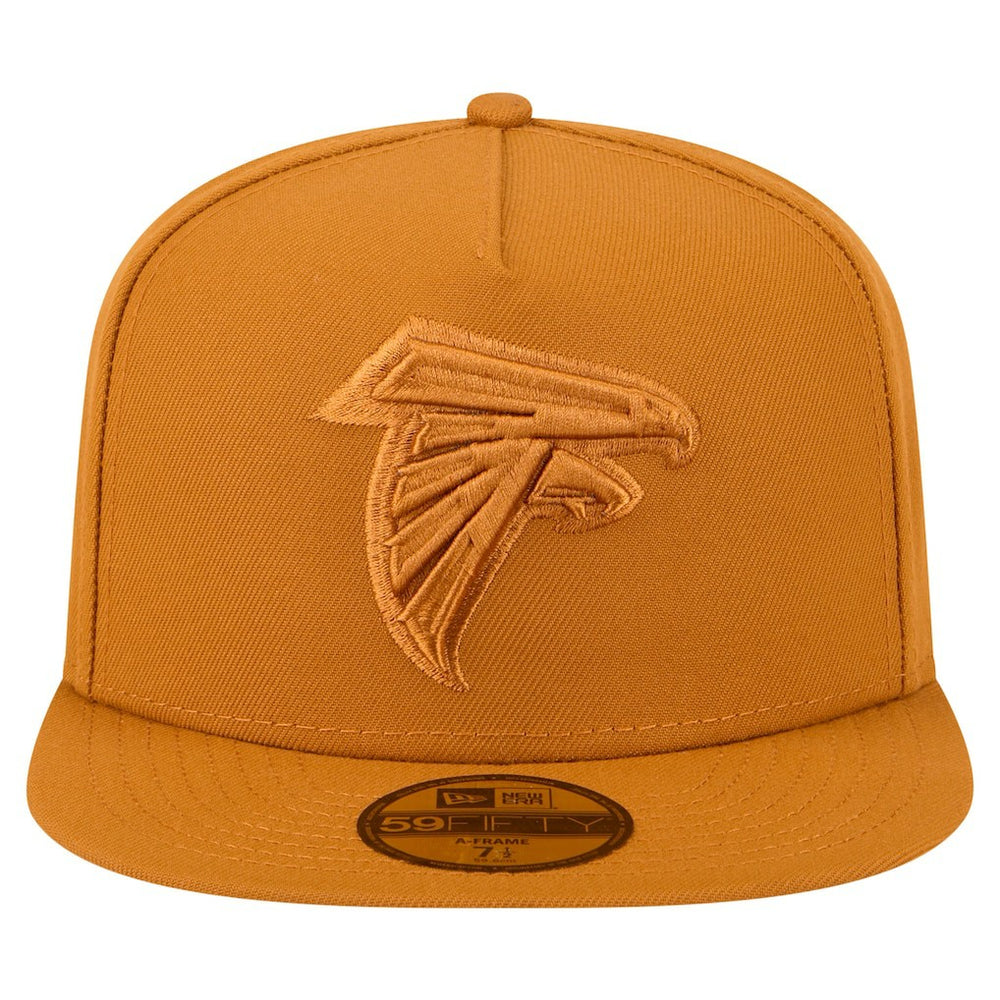 Atlanta Falcons New Era Color Pack A-Frame 59FIFTY Fitted Hat