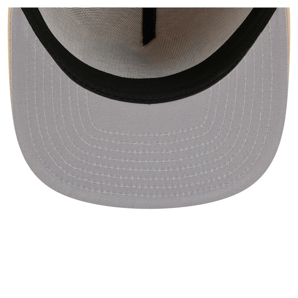 Detroit Lions New Era Color Pack A-Frame 59FIFTY Fitted Hat