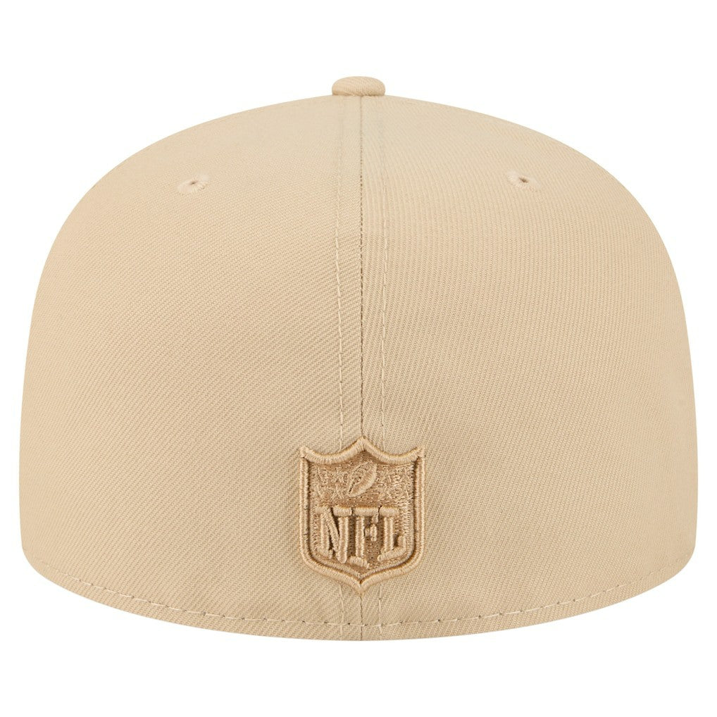 Washington Commanders New Era Color Pack A-Frame 59FIFTY Fitted Hat