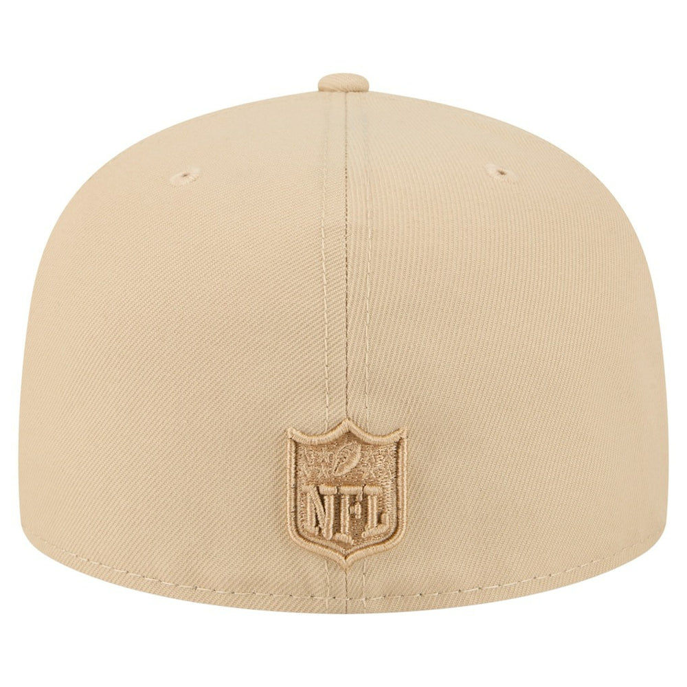 Washington Commanders New Era Color Pack A-Frame 59FIFTY Fitted Hat