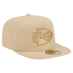 Kansas City Chiefs New Era Color Pack A-Frame 59FIFTY Fitted Hat
