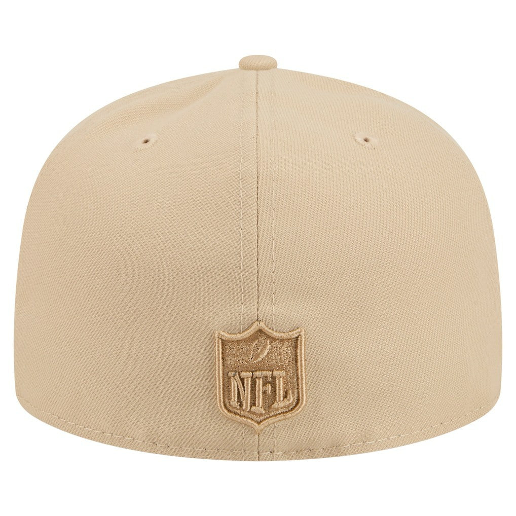 Kansas City Chiefs New Era Color Pack A-Frame 59FIFTY Fitted Hat