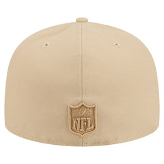 Kansas City Chiefs New Era Color Pack A-Frame 59FIFTY Fitted Hat