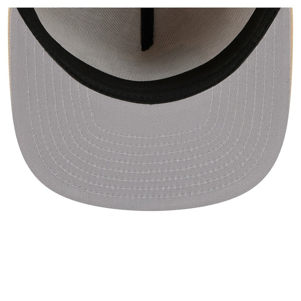 Kansas City Chiefs New Era Color Pack A-Frame 59FIFTY Fitted Hat