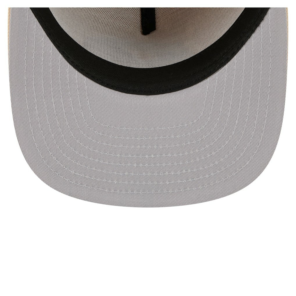 Los Angeles Rams New Era Color Pack A-Frame 59FIFTY Fitted Hat