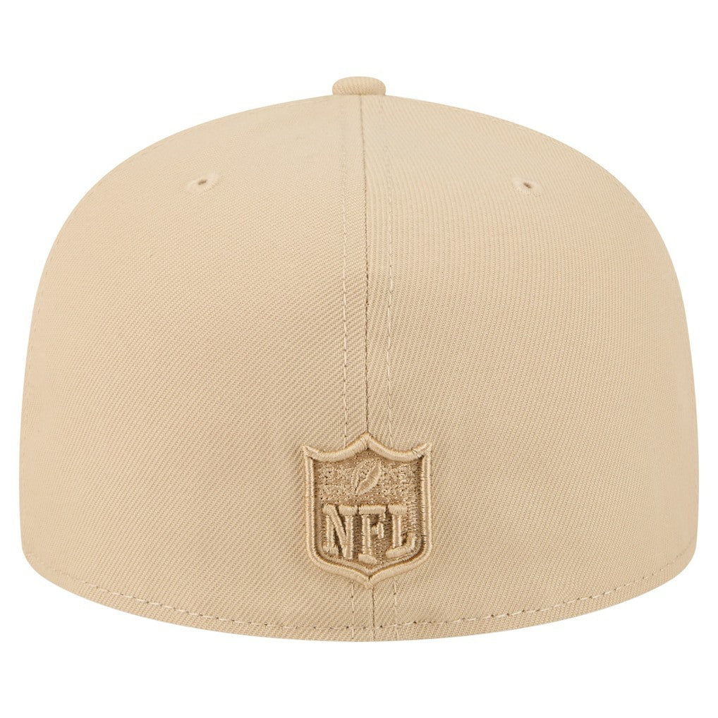 Miami Dolphins New Era Color Pack A-Frame 59FIFTY Fitted Hat