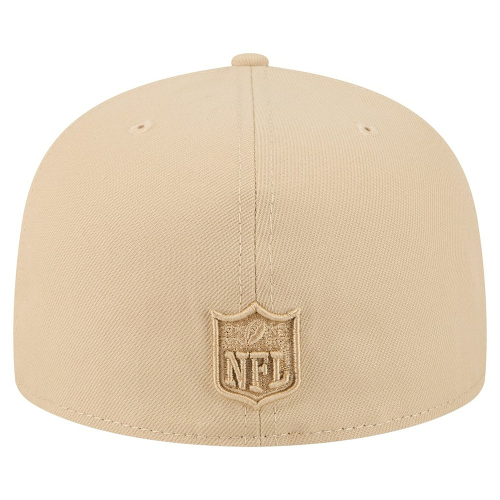 Miami Dolphins New Era Color Pack A-Frame 59FIFTY Fitted Hat