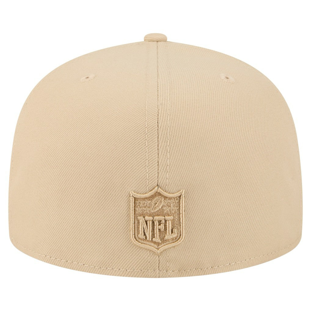 Minnesota Vikings New Era Color Pack A-Frame 59FIFTY Fitted Hat